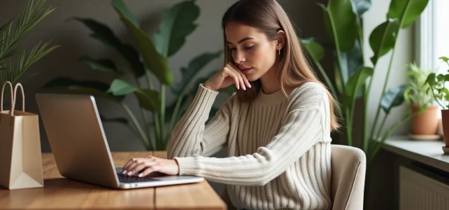 Tendances mode femme : astuces pour réussir son shopping en ligne cette saison Tendances mode femme : astuces pour réussir son shopping en ligne cette saison