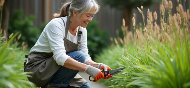 Astuces et conseils pratiques pour tailler la prêle du Japon au bon moment
