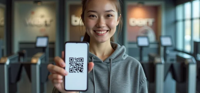Astuces faciles pour accéder à Basic Fit sans carte avec un QR code gratuit