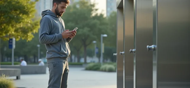 Comment trouver facilement les douches publiques à proximité de chez vous Comment trouver facilement les douches publiques à proximité de chez vous