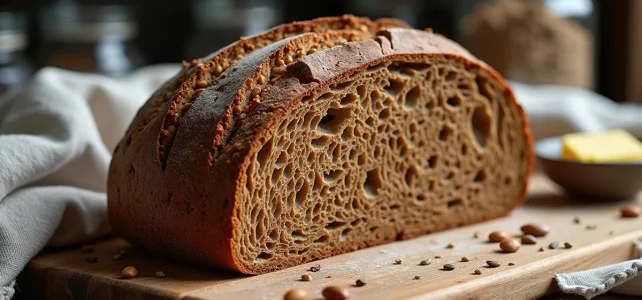 Découvrez la composition et les bienfaits insoupçonnés du pain nordique pour la santé Découvrez la composition et les bienfaits insoupçonnés du pain nordique pour la santé