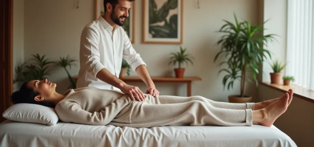 Découvrez comment améliorer votre confort et bien-être grâce à la réflexologie plantaire Découvrez comment améliorer votre confort et bien-être grâce à la réflexologie plantaire